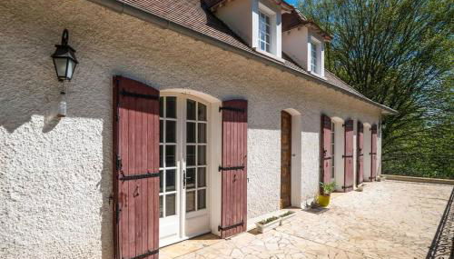 La Claperie, familial, parc et piscine - Foto 3