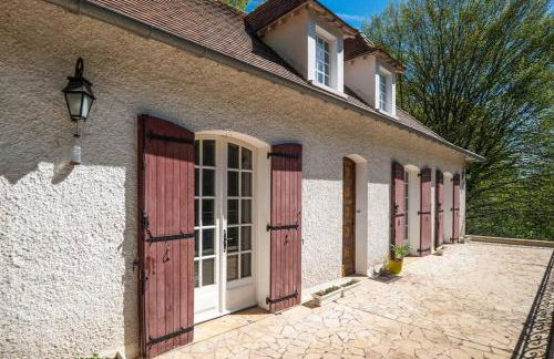 La Claperie, familial, parc et piscine - Foto 3