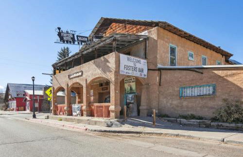 Single Tree Cottage - Walk to Downtown Chama! - Foto 28