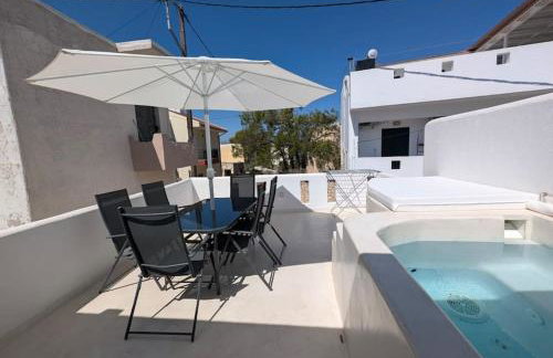 Skalani house avec jacuzzi - Foto 19