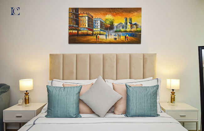 Cozy Studio - Goldcrest Executives JLT - NLN - Foto 7