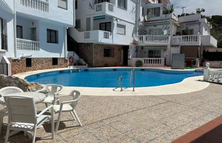 Sea view apartament with sauna and pool in Maro - Foto 28