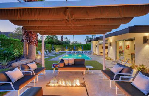 4BR MidCentury Alexander Home in Vista Las Palmas - Foto 23