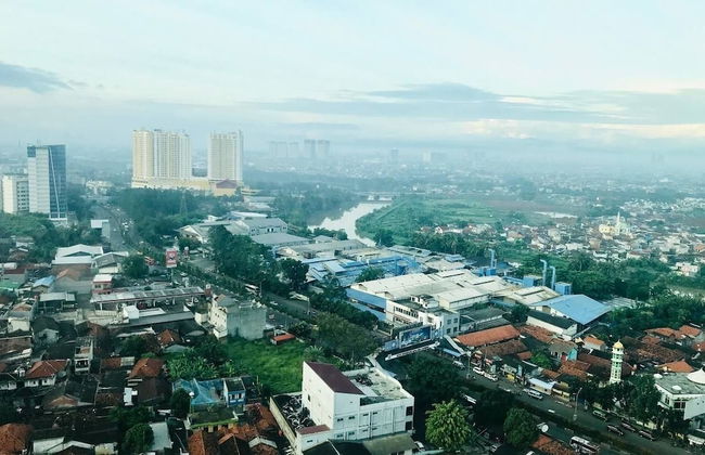 Treepark City Apartement by Echa - Foto 66