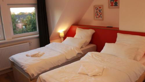 Modernes Loft-Apartment, nahe Weser, bis 4 Pers - Foto 4