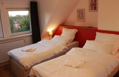 Modernes Loft-Apartment, nahe Weser, bis 4 Pers - Foto 4