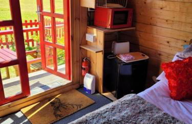 Glamping Pod in St Austell Sleeps 2 with Spa Pool - Foto 24