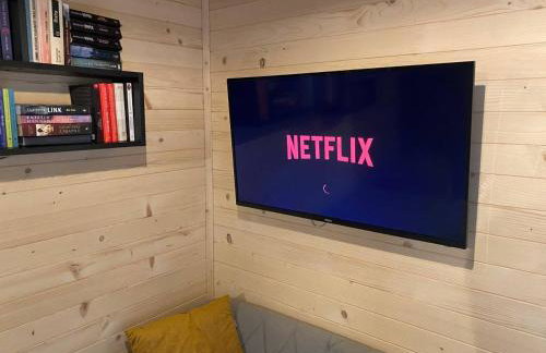 Las Biala's - Domki z sauną i jacuzzi w Puszczy Noteckiej - Tylko dla dorosłych - Foto 10