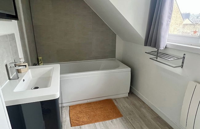 Cosyflat Cherbourg - Foto 28