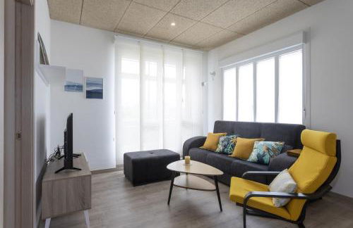 Playa Ribeiría apartamento vacacional - Foto 3