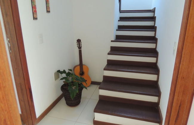 Ótima Casa com Vista para a Praia de Manguinhos - Foto 38