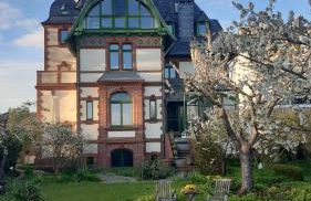 Villa Daries - Ferienwohnung mit eigenem Müritzstrand - Foto 13