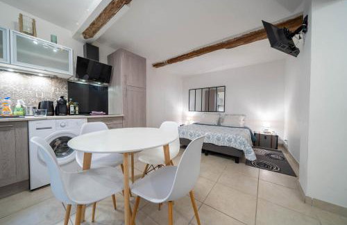 Au Coeur du Vieux Village - Foto 9