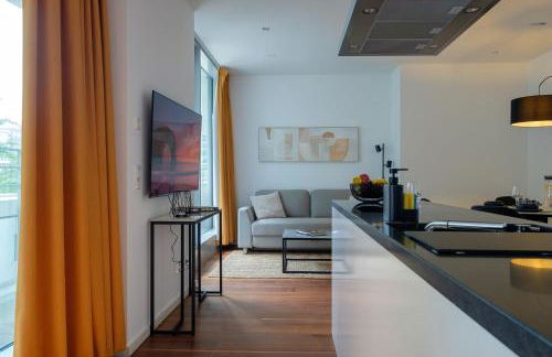 Come2Stay Hafencity - Marco Polo Tower 2 - Foto 16