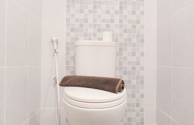 Comfort Studio Room Tokyo Riverside Pik 2 Apartment - Photo 11