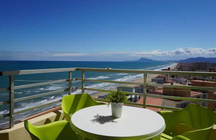 Mirador al mar - Foto 1