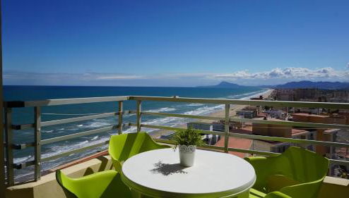 Mirador al mar - Foto 1