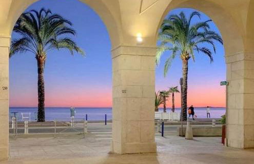 Terrasse Vue Mer Plage à 50 m Parking - Foto 28