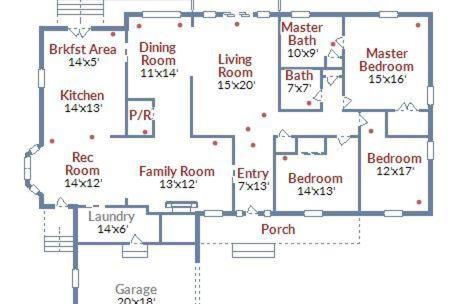 Riverview Retreat - Foto 26