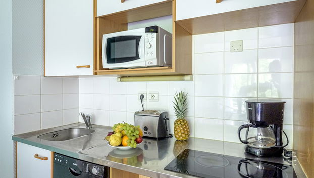 Kitchenette privada