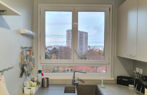 EXIGEHOME Grand T2 proche Paris Porte d'Orléans - Foto 30