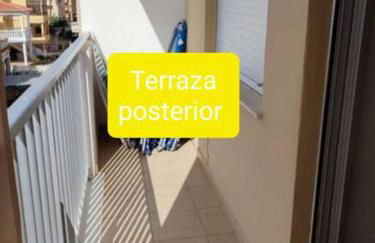 Amplio piso con terraza a 50 m de playa Miramar - Foto 7