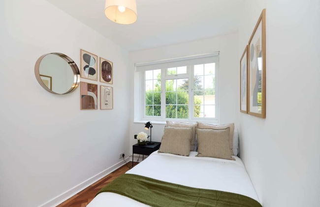 The Wandsworth Wonder - Comfortable 2bdr Flat - Foto 5