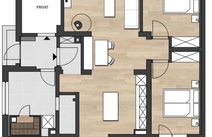 Urlaubszuhause am Meer mit Kamin und Sauna - Foto 15