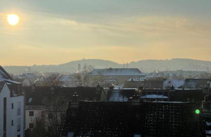 Feinzeit Lofty Luna - 3 SZ, 2 Bäder, 6 Gäste, Parkplatz, Ruhe & Komfort - Photo 8