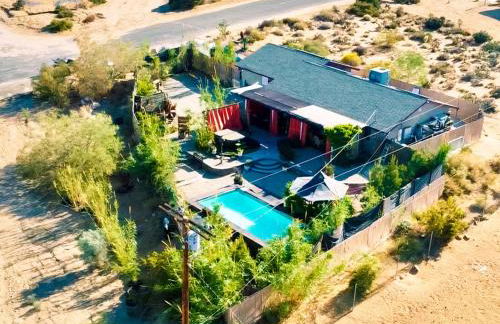 Casa Luisa Joshua Tree - Foto 37