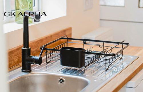 LONG STAY DEALS - 3 Bedroom Home Peterborough With Free Parking and Ultra Fast Wi-Fi Perfect for Work Stays and Vacations - Foto 30