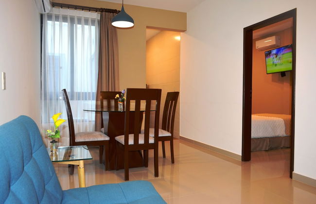 Premium Suites Deluxe Aparthotel Equipetrol - Photo 74