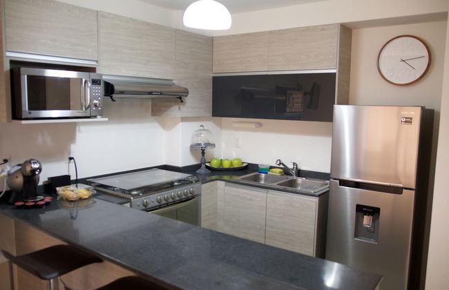 Departamento Céntrico Guadalajara - Foto 72