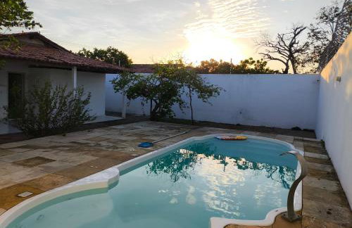 Piscina Privativa e Churrasqueira em Parnaíba-PI - Foto 5