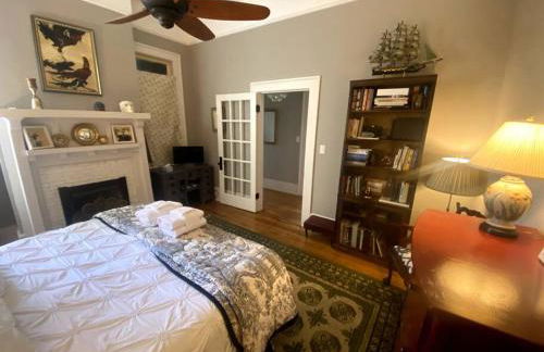 Big Yellow Brick House - Victorian District - Foto 22