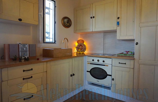 Alekos Beach Houses - Natura Gialla - Foto 9