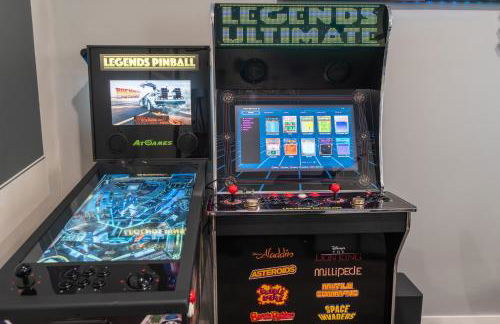 Harmony Hill Stylish 4bd Mountain Retreat, Hot Tub, Games - Foto 34