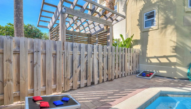 Golden Horizon by Avantstay Walk 2 Beach Pets Ok - Foto 5, Interior