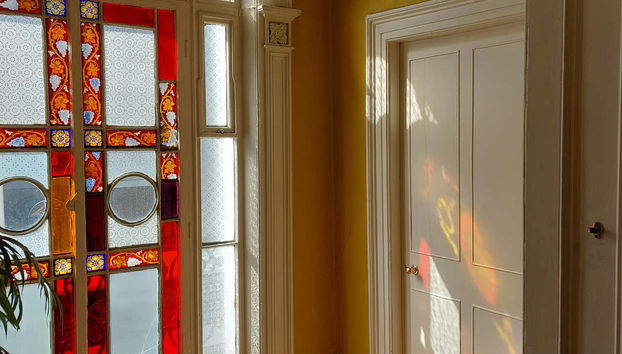 Explorez la maison d'Oscar Wilde