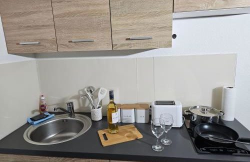 Homestyle Studio near Düsseldorf Messe & Airport - Foto 4