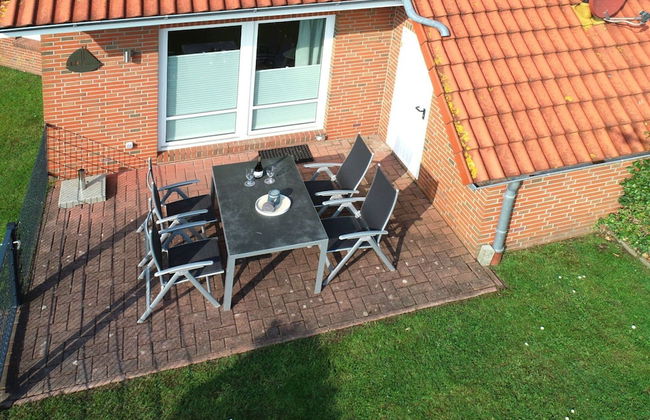 Home Port Holiday Home, Dornum - Foto 12