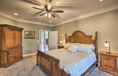 Lebanon Family Getaway with Pool, Bikes and Trails! - Foto 19