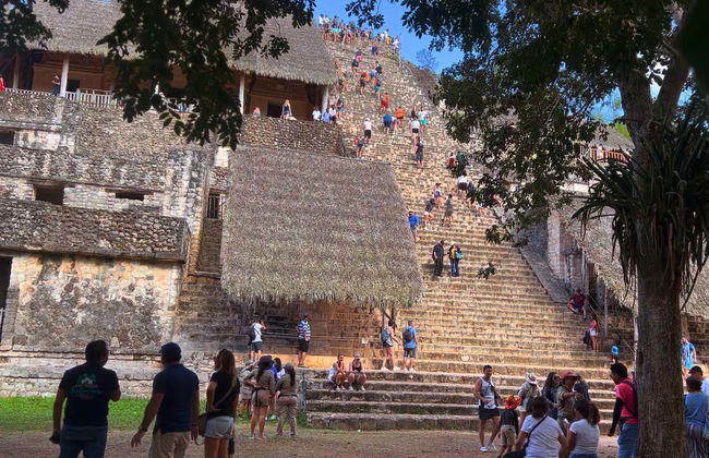 Ek Balam & Uayama Day Trip - Photo 12