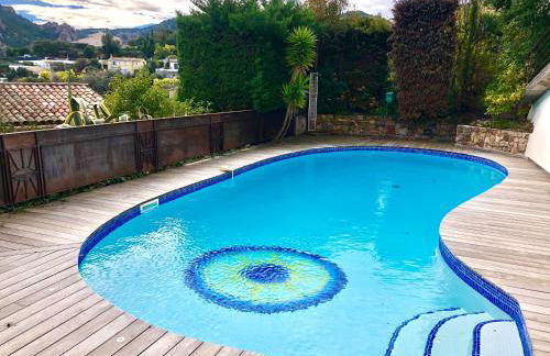 Villa overlooking the Esterel, private swimming pool - Foto 10