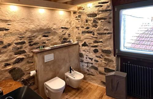 Romantic home stone with amazing view lake of Como and Oleandra - Foto 27