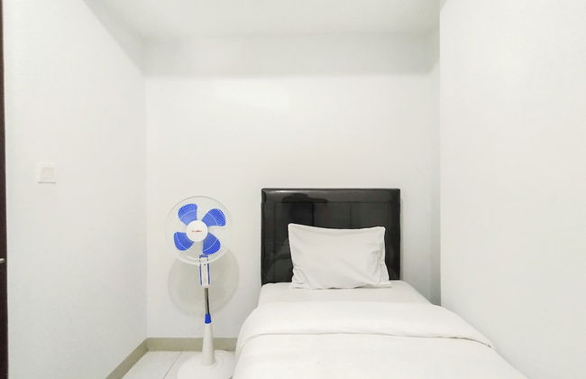 Spacious And Cozy 2Br Apartment Mekarwangi Square Cibaduyut - Foto 2