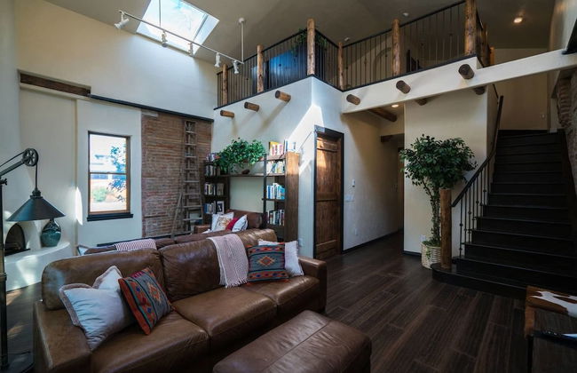 La Casa Loba Spanish Hacienda Hot Tub & Pool - Foto 22