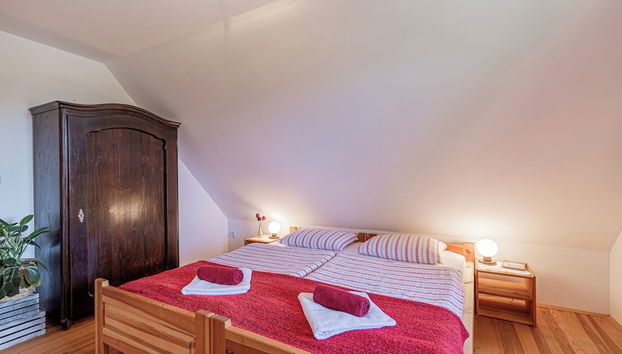 Chalet Jurij & Lena Embraced by Nature - Foto 3, Habitación