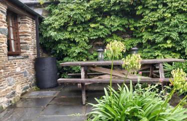 Glan Y Morfa Bach The Stone Cottage - Foto 17