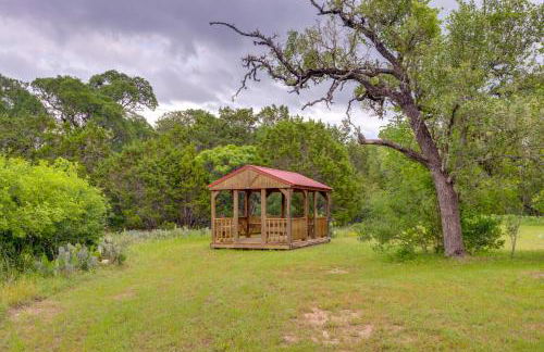 San Marcos Apartment on 10 Acres about 6 Mi to TSU! - Foto 18